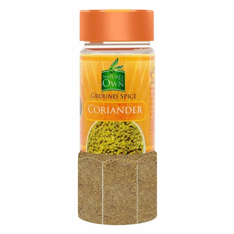 Nature&#39;s Own Ground Coriander 50g