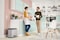 HAILO Oko duo Plus - L - RED