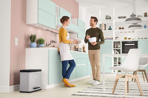 HAILO Oko duo Plus - L - RED