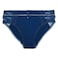 TEX Responsible Recycled Thara Briefs For Women Size 38/40 2 Pieces Navy Blue