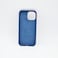 Perfect C Silicone Case Iphone 13 Pro Deep Navy