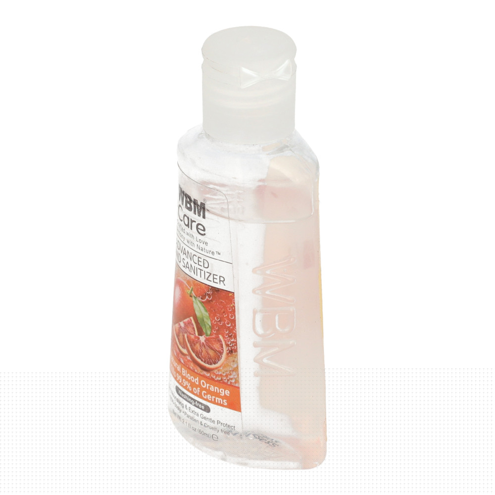 WBM Care Advanced Hand Sanitizer 60ml