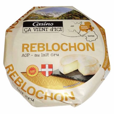 Reblochon Cheese