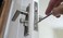 ABBASALI DOOR CYLINDER WITH 3 KEY USED IN WOODEN &amp; ALUMINIUM DOORS HEAVY DUTY &amp; 3 MONTHS REPLACEMENT GUARANTEE (60 mm)