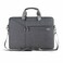 ويوو حقيبة أعمال لأجهزة اللابتوب، بمقاس 15.6 بوصة، رمادي