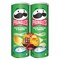 Pringles Sour Cream And Onion Potato Chips 165g