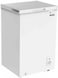 General Supreme Steam Colling Chest Freezer, 99 Liter Capacity, White (Installation Not Included)