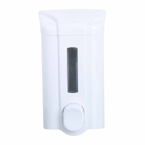 Vialli Soap Dispenser - 500ml - White