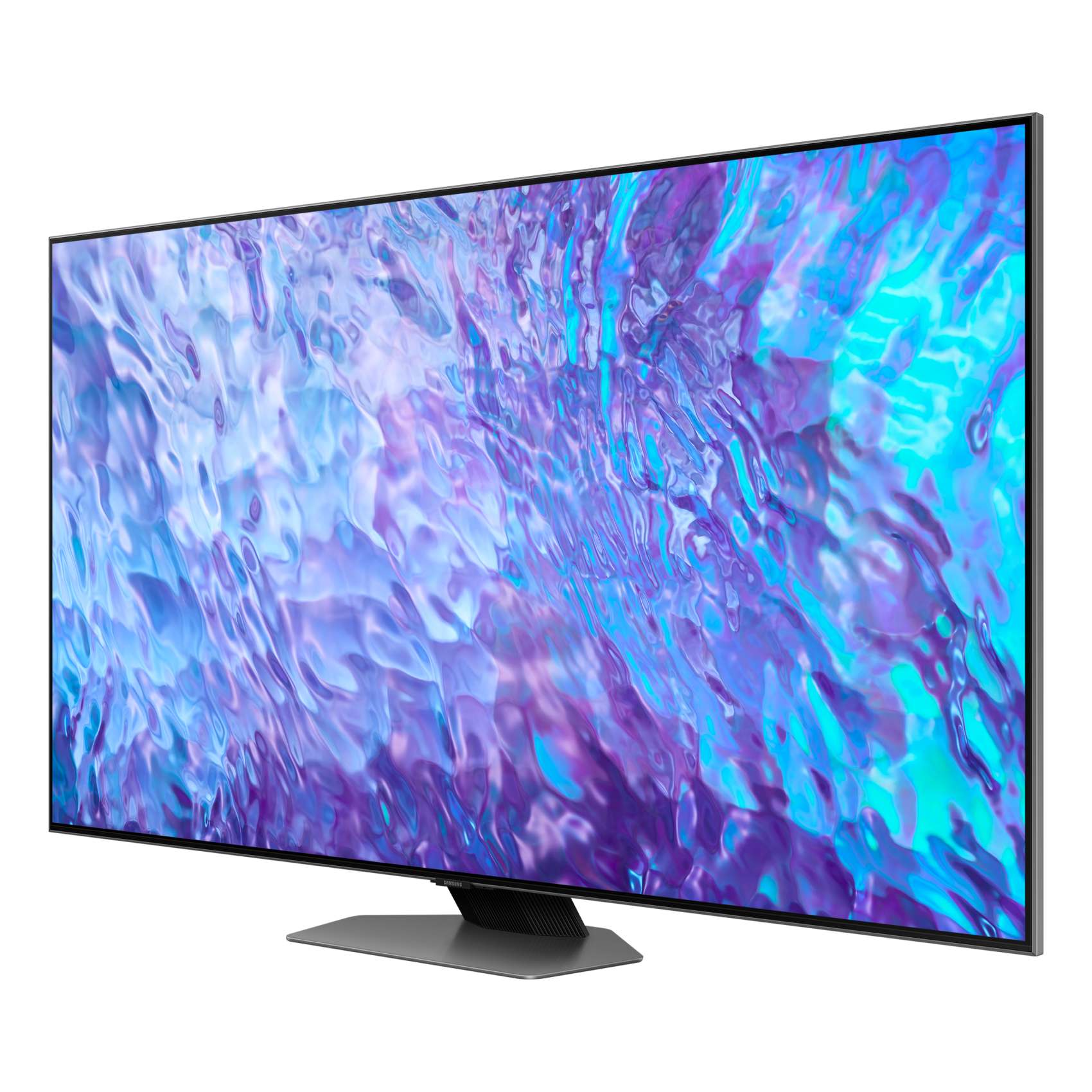 Samsung Q80C Series 8 55-Inch 4K Smart QLED TV QA55Q80CAUXZN Carbon Silver