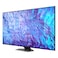 Samsung Q80C Series 8 55-Inch 4K Smart QLED TV QA55Q80CAUXZN Carbon Silver 2023