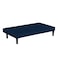 In House Yoomi 2 In 1 Sofabed Velvet Upholstered - Dark Blue