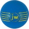 PETMATE JW ISQUEAK BALL MEDIUM (Multi color)