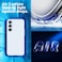 Spigen Ultra Hybrid designed for Samsung Galaxy A35 case cover (2024) - Crystal Clear