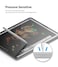 Ringke  - iPad Pro 2022 12.9" / 5th / 4th / 3rd Screen Protector-  Invisible Defender Full Coverage