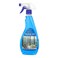GLASSEX GLASS/C ROSE BLUE 500ML