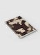 Lowha Spiral Notebook With 60 Sheets And Hard Paper Covers With Dessert Camouflage Design, For Jotting Notes And Reminders, For Work, University, School