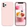 Protective Soft Silicone Case Cover For Apple Iphone 11 Pro Max Pink