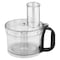 Kenwood Food Processor - 800 Watt - Silver - FDP301S