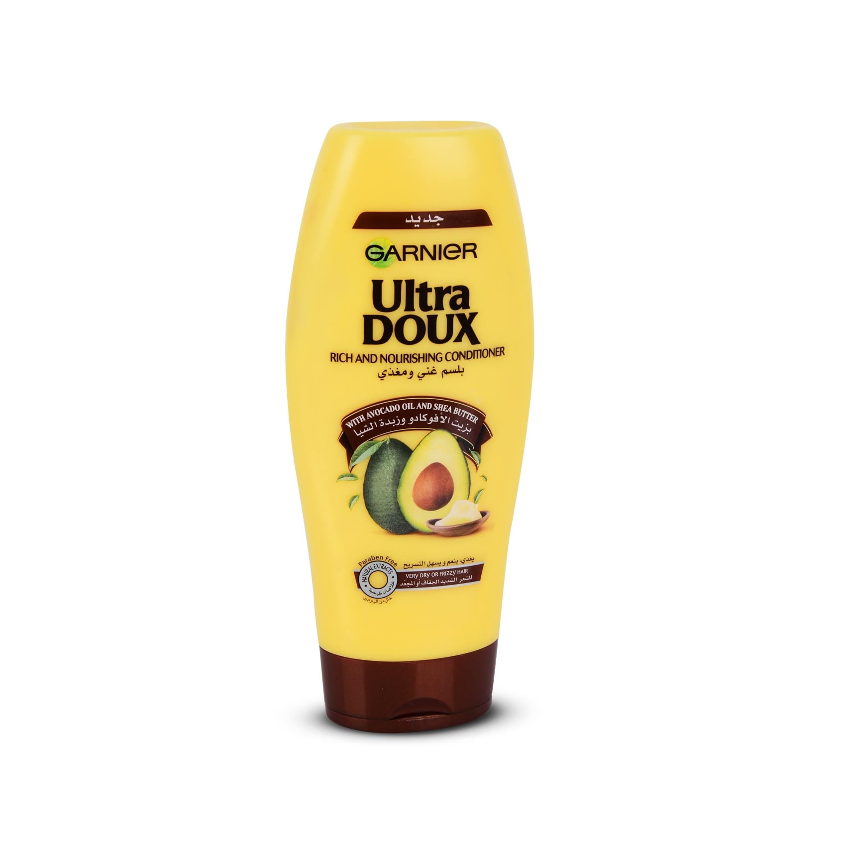 Thumbnail image for Garnier Ultra Doux Avocado Oil & Shea Butter Conditioner 400ml