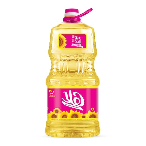 هلا زيت دوار الشمس - 5 لتر