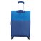 Skybags Snatch 8 Wheel Check-In Stylish Luggage Trolley Light Blue 59cm