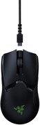Razer Viper Ultimate Hyperspeed Lightest Wireless Gaming Mouse, 20K DPI Optical Sensor, Chroma RGB Lighting, 8 Programmable Buttons (Without Charging Dock), Black, Rz01-03050200-R3G1