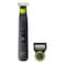 Philips Norelco OneBlade Pro Hybrid Styler Trimmer QP6530 Multicolour