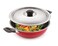 Sonu Optima Kadai with Lid 24 cms