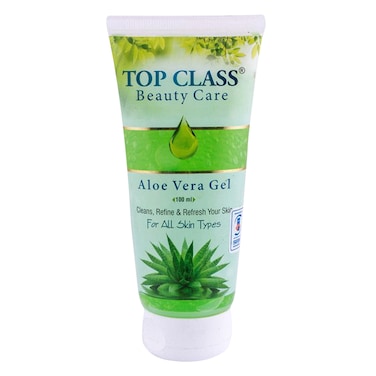 Top Class Aloe Face Gel 100ml
