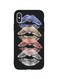 Theodor - Protective Case Cover For Apple iPhone XS Max Colored Lips
