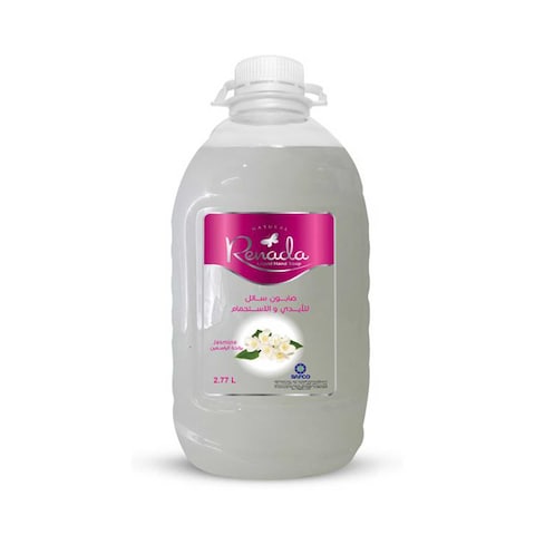 Renada Liquid Hand Wash Jasmin 2.2L