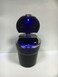 Generic Black Car Ashtray With LED Lights
