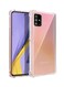 ZOLO - Case Cover For Samsung Galaxy A51 Clear