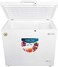 General Supreme Chest Freezer (9.2 Cu ft, 260 L), White (Installation Not Included)