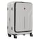 Wenger Amplix Luggage Hard Trolley Silver 69cm