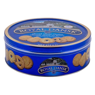 Royal Dansk Butter Cookies 454g