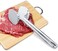Generic 19.5Cm Two Sides Aluminum Meat Hammer Mallet Beef Chicken Steak Beefs Porks