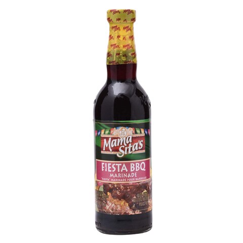 Mama Sita&#39;s Fiesta BBQ Marinade Sauce 350ml