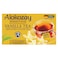 Alokozay Vanilla Tea 25 Tea Bags