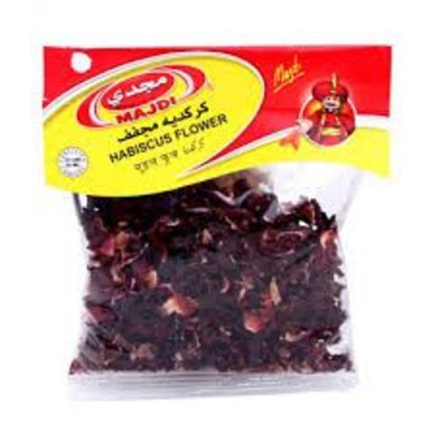 Buy Majdi Hibiscus Flower 50 gr in Kuwait