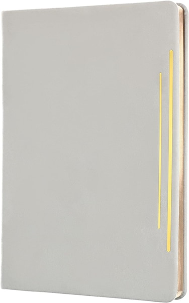 Diva - Notebook A5 Ruled (DV15R) Beige