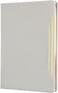 Diva - Notebook A5 Ruled (DV15R) Beige