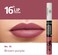 Dermacol 16H Lip Color (Brown Purple)