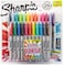 Generic Gi08856292 Sharpie Colour Burst Fine Permanent Marker Pack Of 24