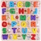 Baby Kids Wooden Learning Letter Educational Toys Puzzlechildren Early 3D Shapes Wood Jigsaw Puzzles