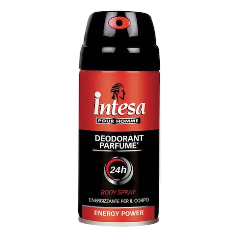 Intesa Pour Homme Energy Power Deodorant Perfume 150ml