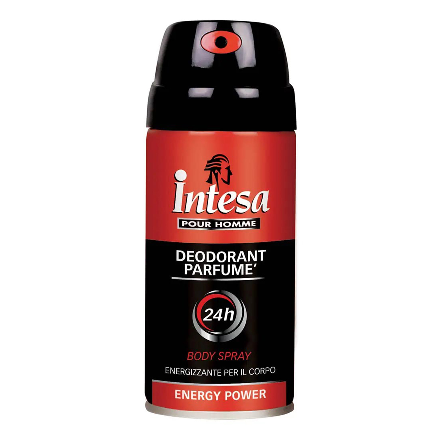 Intesa Pour Homme Energy Power Deodorant Perfume 150ml