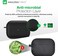 Amazing Thing Smoothie Airpods Pro 2 case cover (2022) Airpods Pro (2nd Generation) case with Carabiner - Black