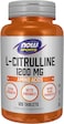 Now Sports Nutrition, L-Citrulline, Extra Strength 1200 Mg, Amino Acid, 120 Tablets (0116)