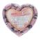 Dew Drop Eclairs Strawberry Toffee Heart Box 292 gr 
